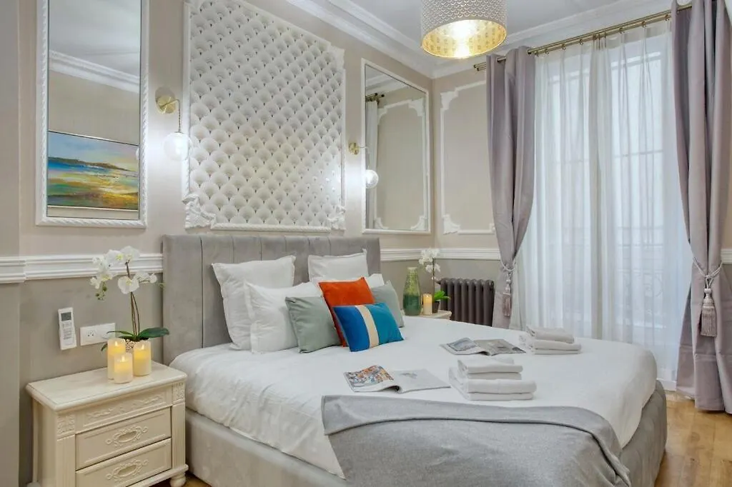 Charmant 160M² 6Ch-Haussmannien Climatise & Ascens Paris