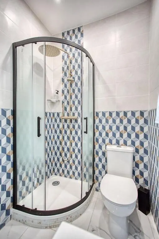 Charmant 160M² 6Ch-Haussmannien Climatise & Ascens Paris