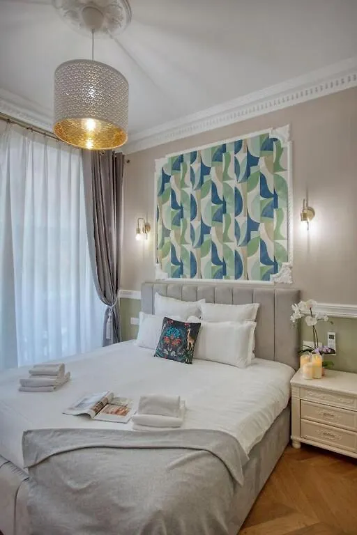 Charmant 160M² 6Ch-Haussmannien Climatise & Ascens Paris 0*,  France