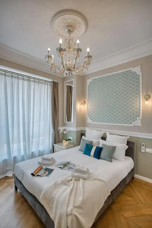Charmant 160M² 6Ch-Haussmannien Climatise & Ascens Paris Apartment