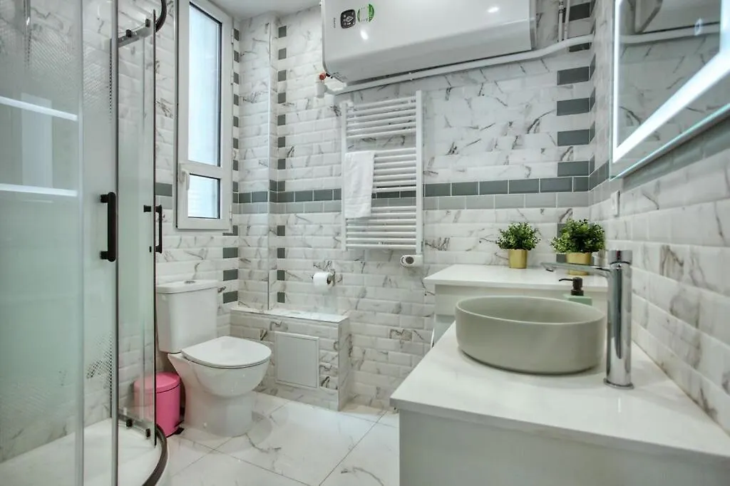 Charmant 160M² 6Ch-Haussmannien Climatise & Ascens Paris Apartment