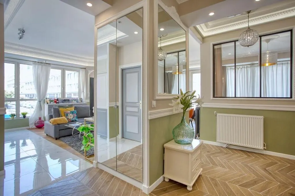 Charmant 160M² 6Ch-Haussmannien Climatise & Ascens Paris