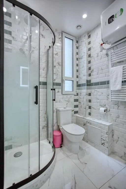 Charmant 160M² 6Ch-Haussmannien Climatise & Ascens Paris