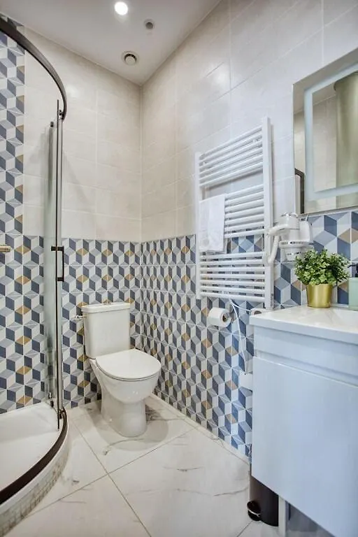 Charmant 160M² 6Ch-Haussmannien Climatise & Ascens Paris Apartment