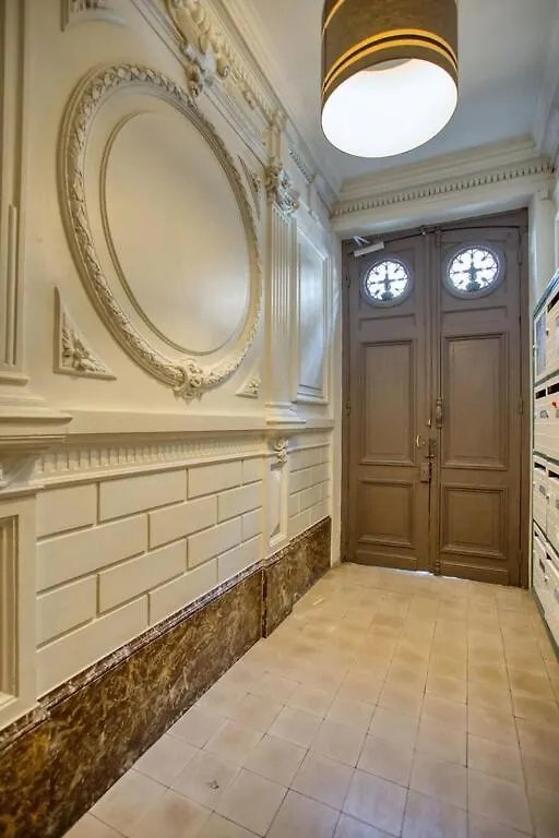 Charmant 160M² 6Ch-Haussmannien Climatise & Ascens Paris