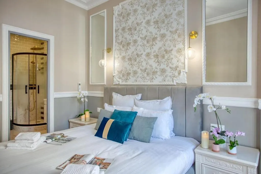 Charmant 160M² 6Ch-Haussmannien Climatise & Ascens Paris France