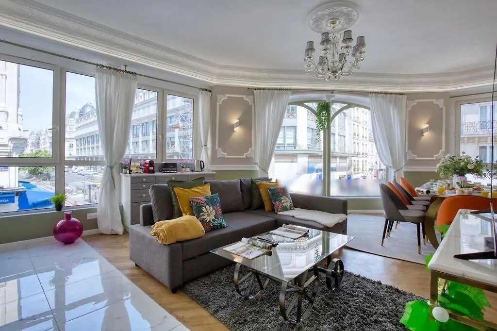 Charmant 160M² 6Ch-Haussmannien Climatise & Ascens Paris