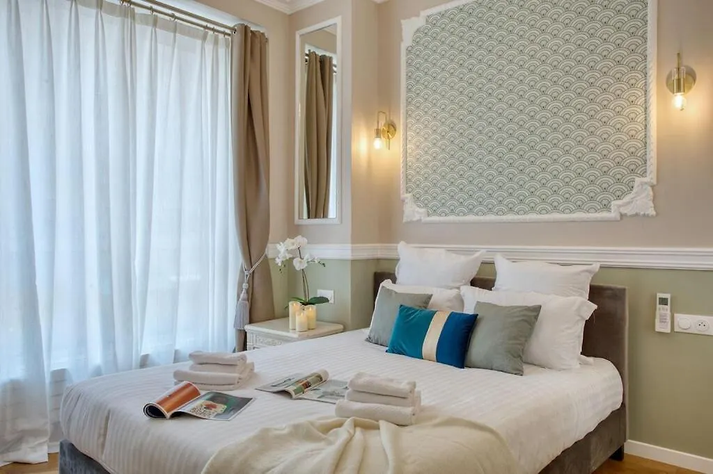 Charmant 160M² 6Ch-Haussmannien Climatise & Ascens Paris Apartment