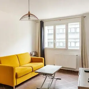 Superbe Studio Gambetta Parigi
