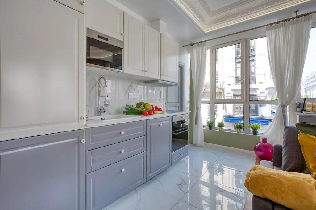Appartamento Charmant 160M² 6Ch-Haussmannien Climatise & Ascens Parigi Francia