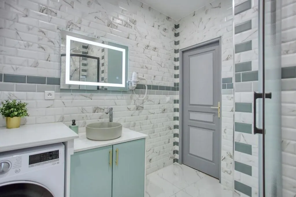 Charmant 160M² 6Ch-Haussmannien Climatise & Ascens Parigi Francia